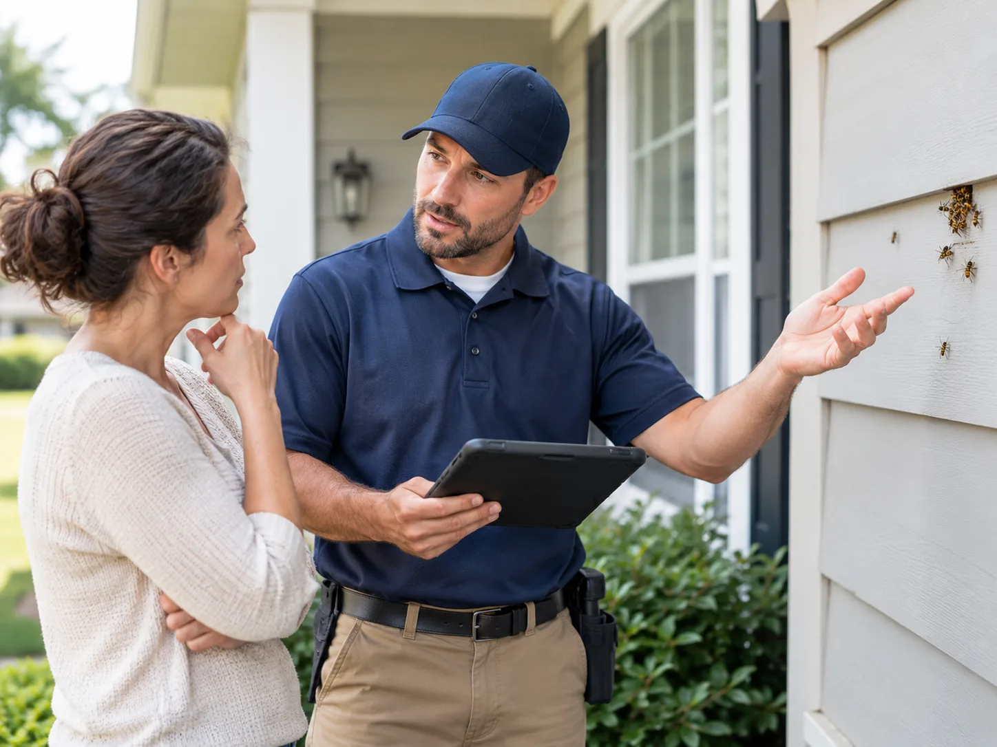 Pest Control Bushnell, IL FAQs